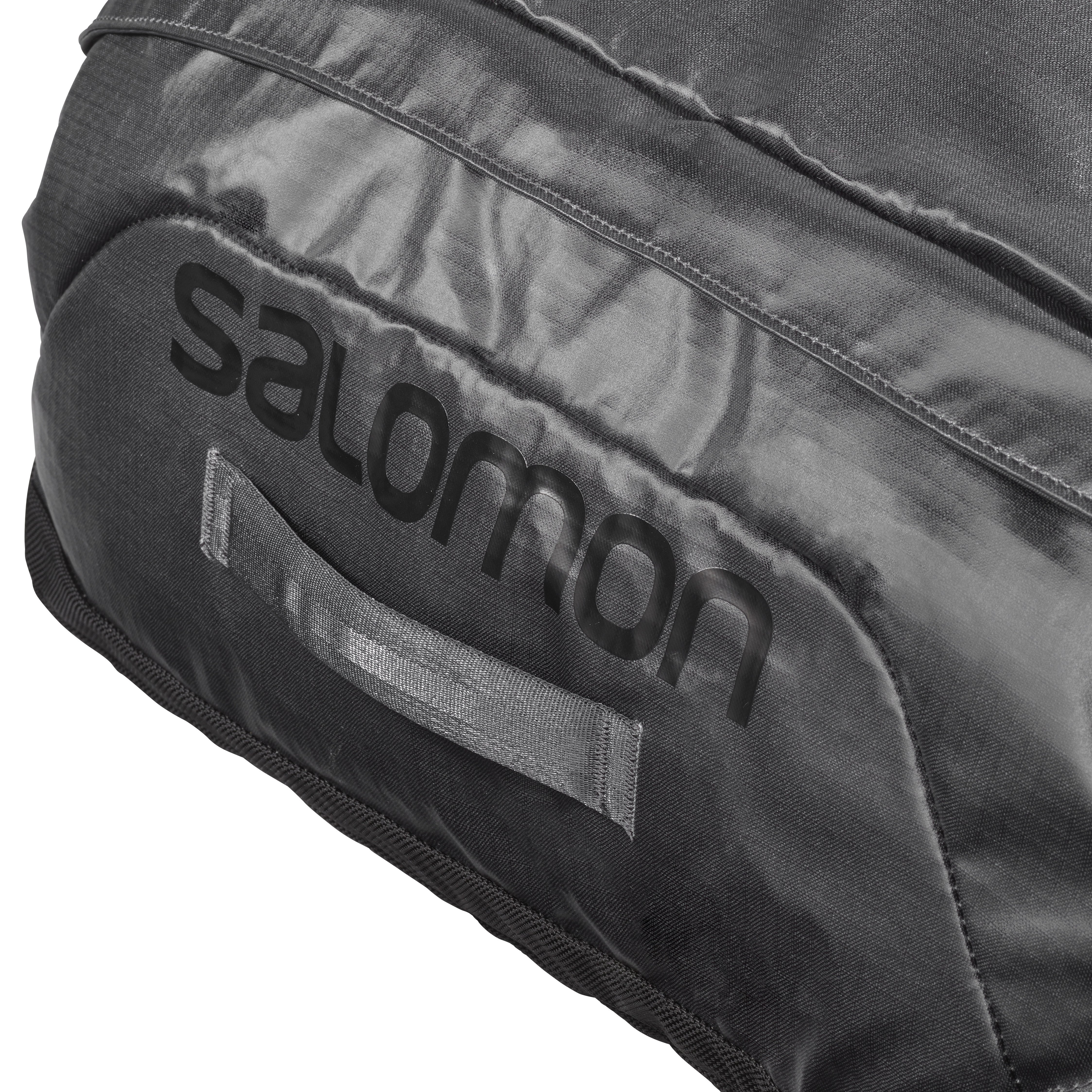 Cestovná taška Salomon OUTLIFE DUFFEL 25 - sivá/čierna
