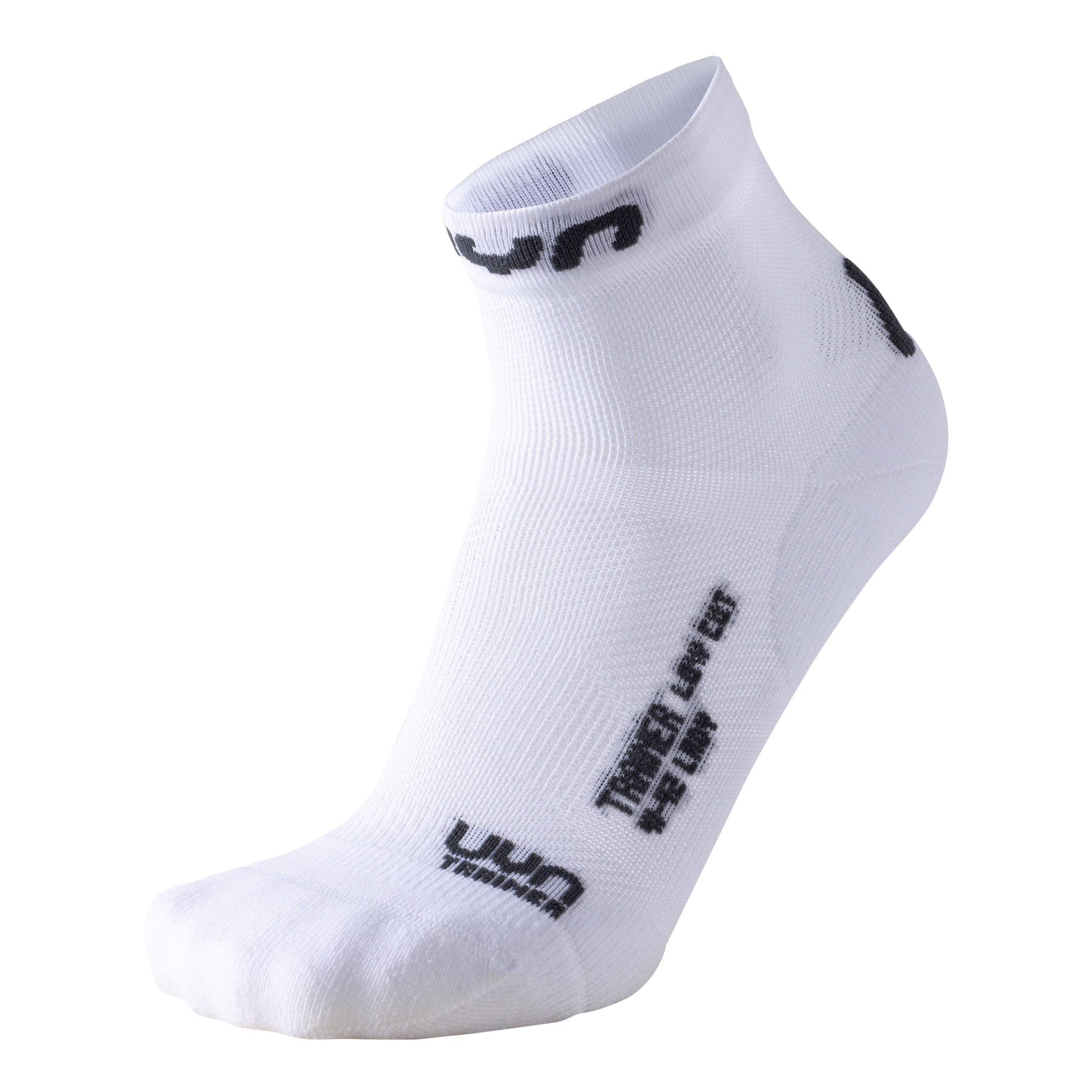 Ponožky UYN TRAINER LOW CUT - biela/sivá