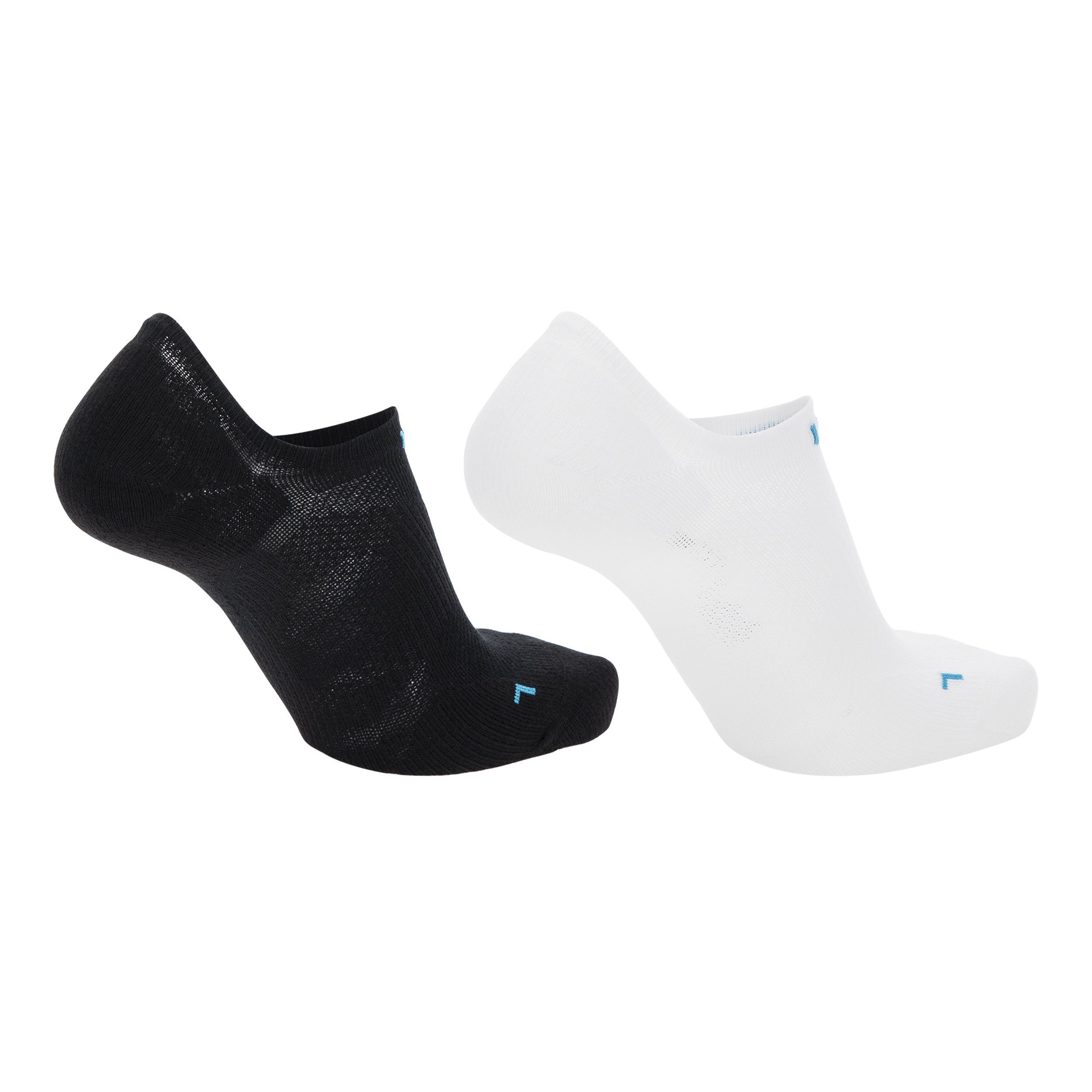 Ponožky UYN SNEAKER 4.0 SOCKS 2PRS PACK UNISEX - biela/čierna