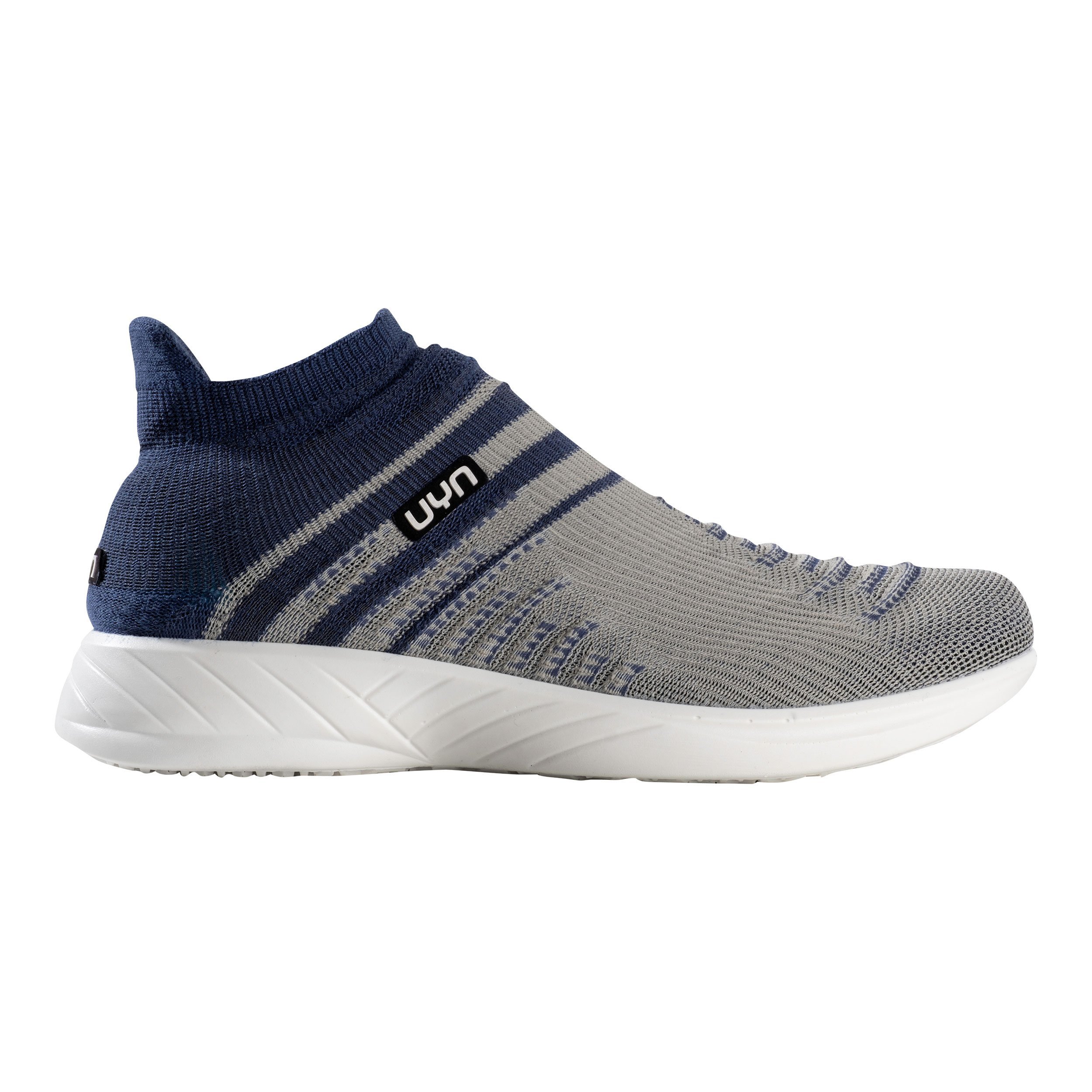 Topánky UYN X-Cross M - sivo-modrá