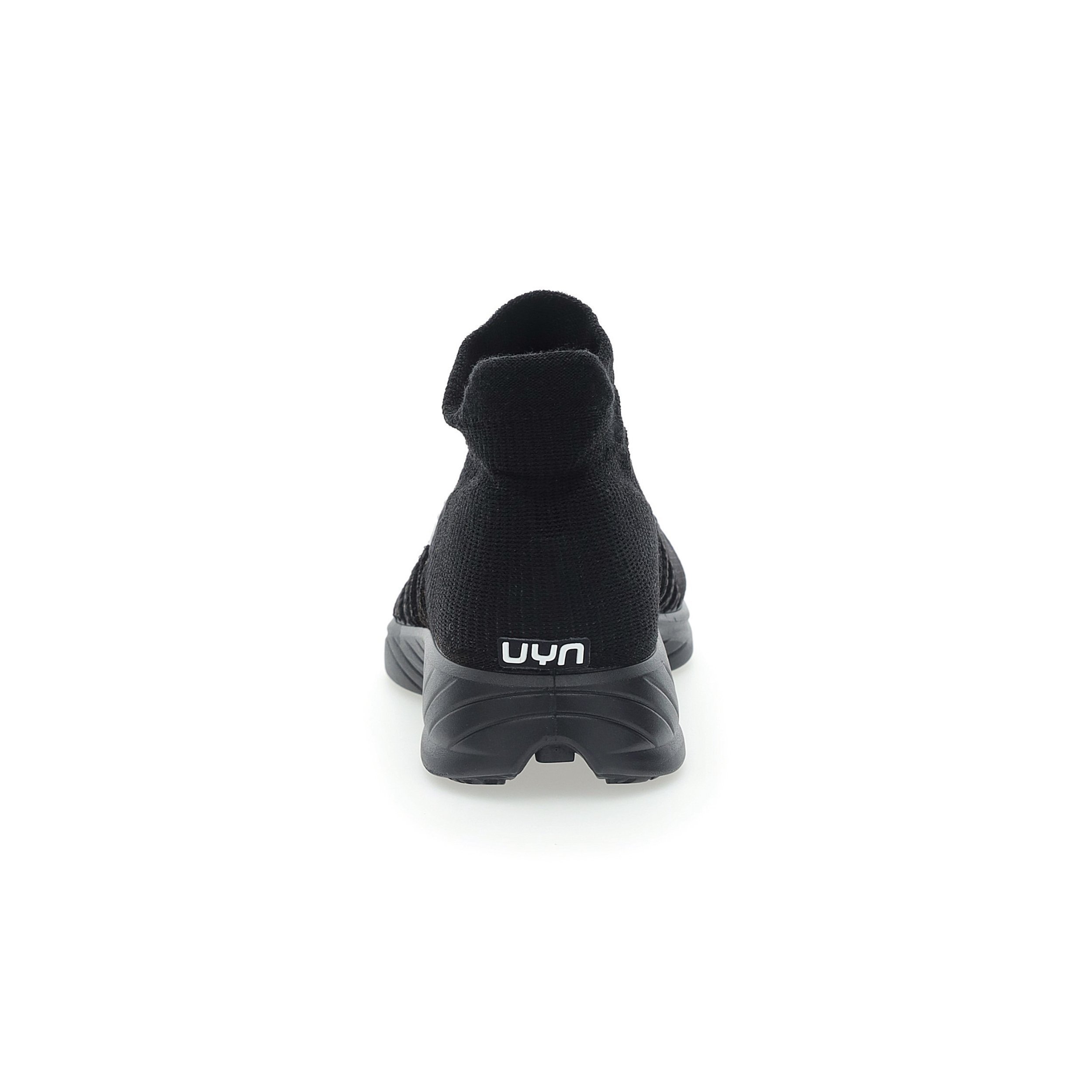 Topánky UYN X-Cross Black Sole M - čierna