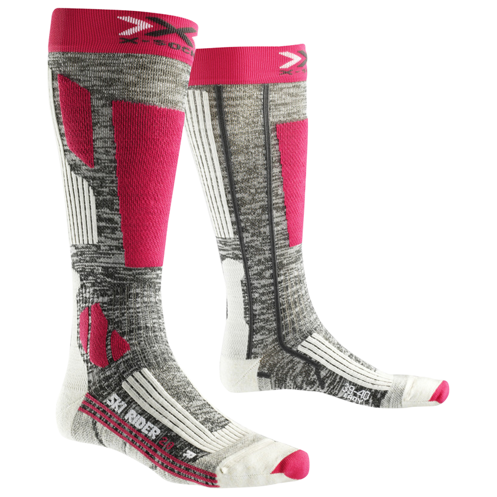 Ponožky X-Bionic Ski Rider 2.0 Lady
