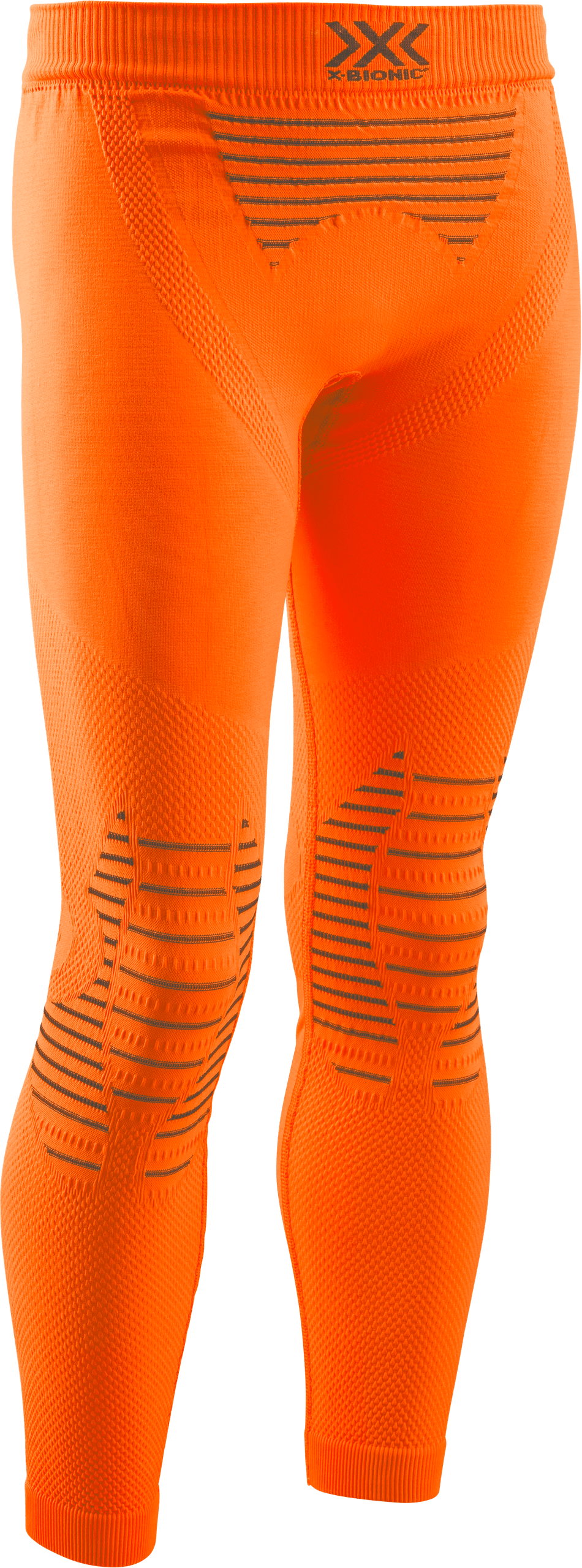 Spodky X-Bionic Invent 4.0 Pants JR - oranžová