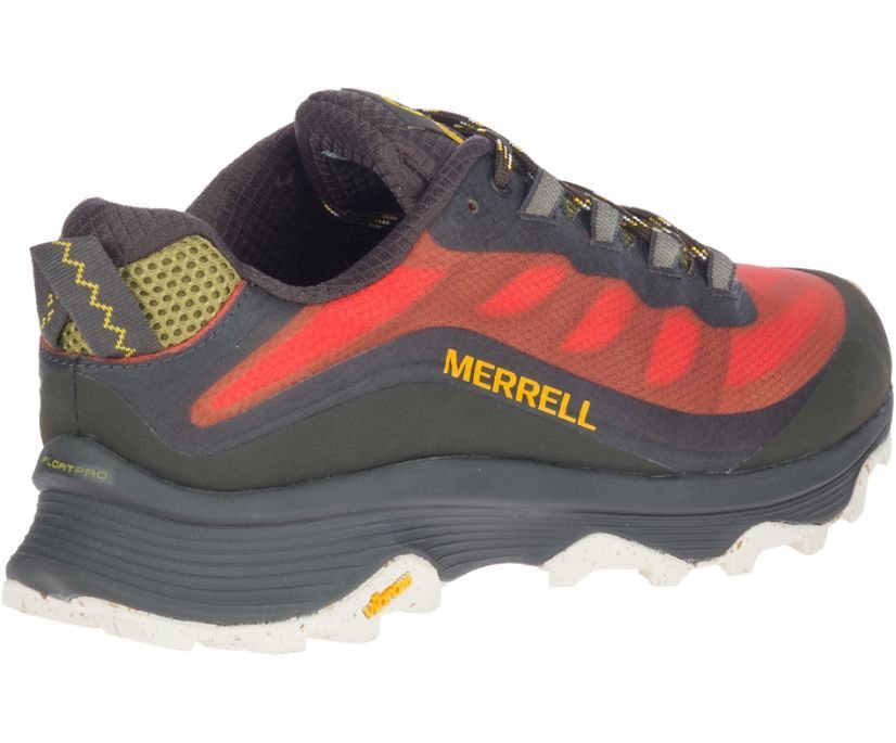 Topánky Merrell Moab Speed M - oranžová