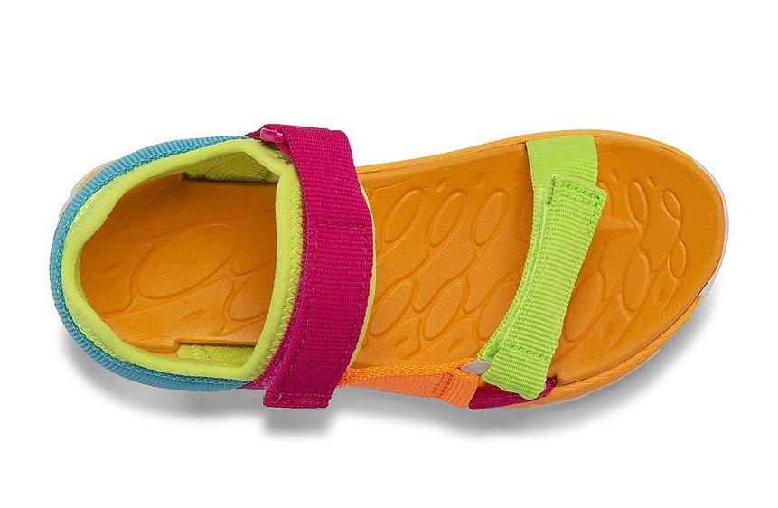 Topánky Merrell KAHUNA WEB J - ružová/farebná