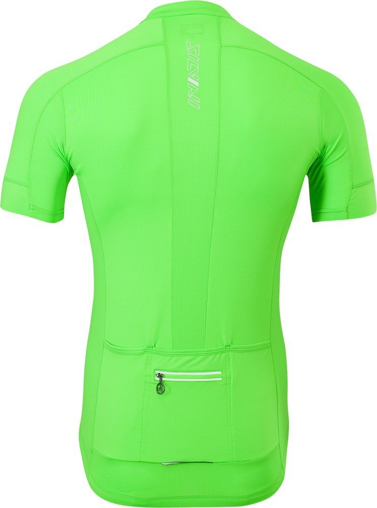 Cyklistický dres Silvini Ceno MD1609 M - zelená