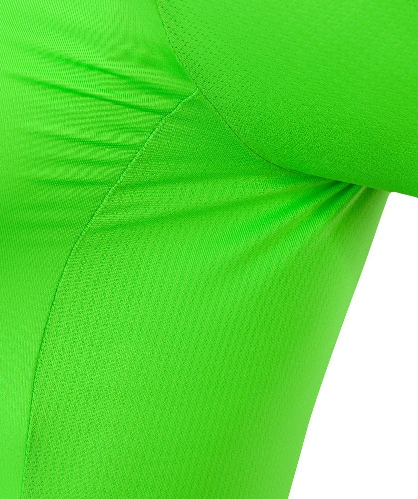Cyklistický dres Silvini Ceno MD1609 M - zelená