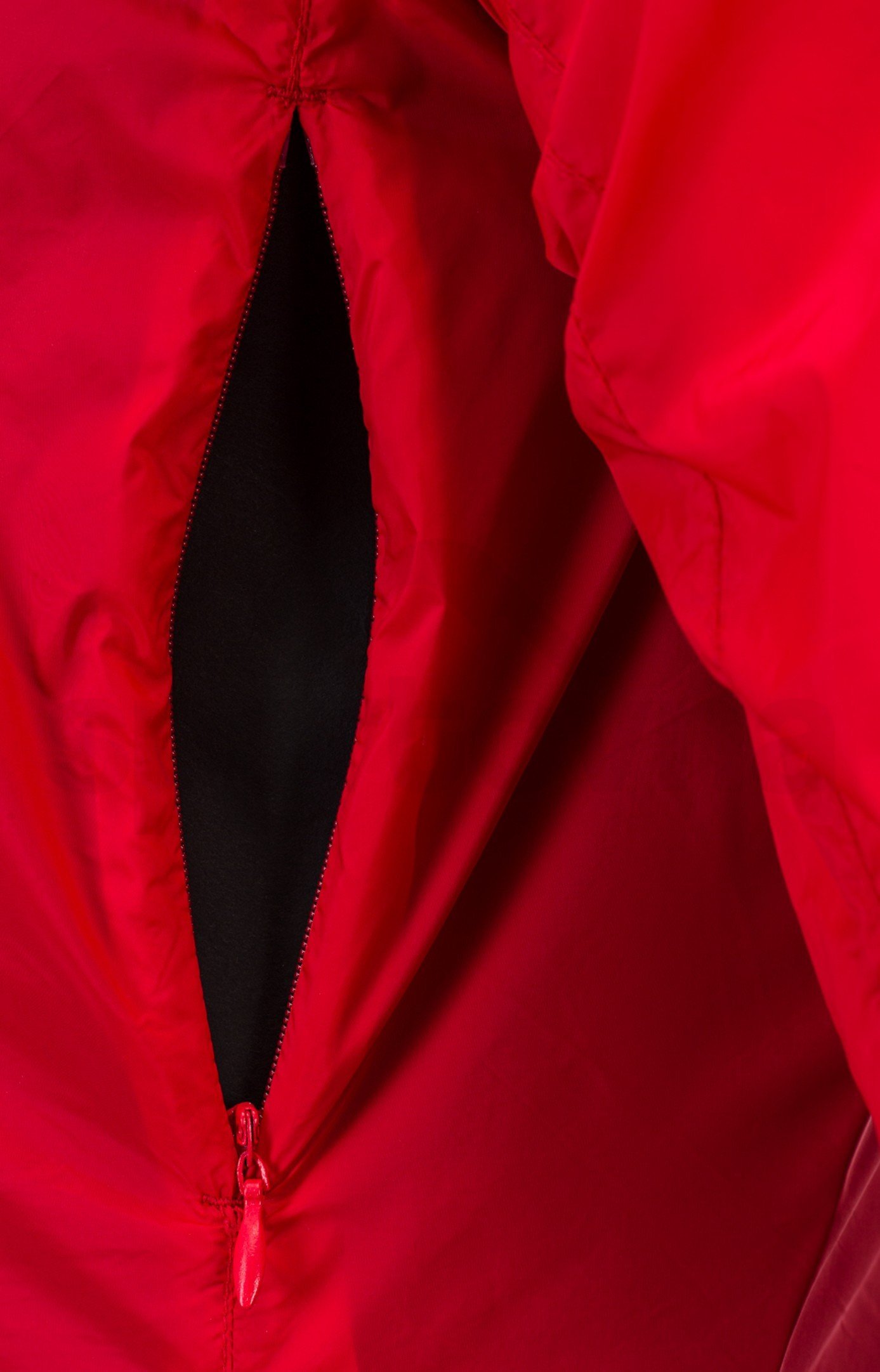 Vetruodolná bunda Silvini ultra light Gela MJ1607 M - červená