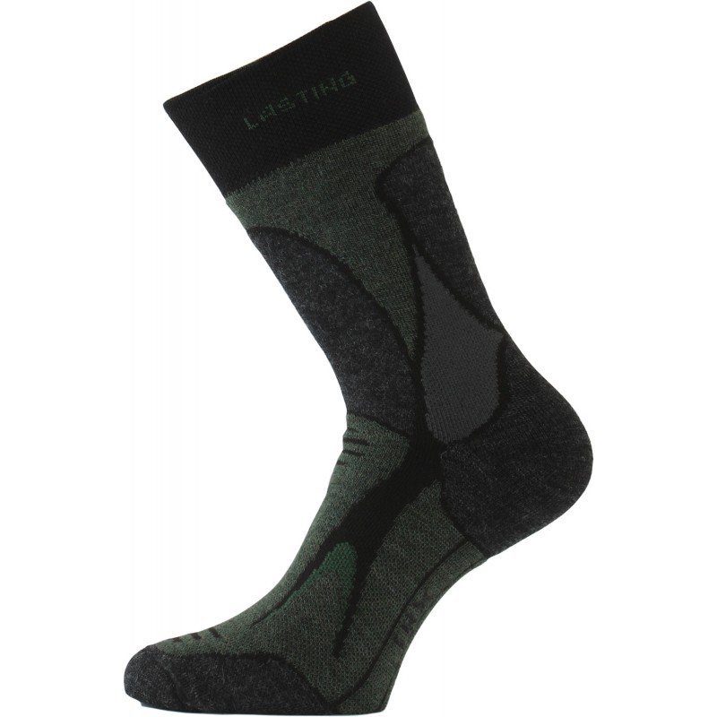 Ponožky TRX Lasting - čierna