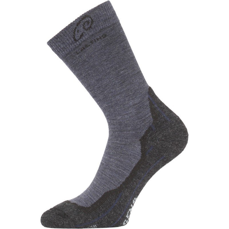 Ponožky Lasting WHI - modrá