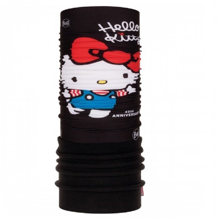 multifunkční šátek-nákrčník Buff Junior Hello Kitty 45th