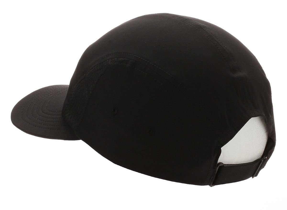 Buff 5 PANEL CAP - čierna