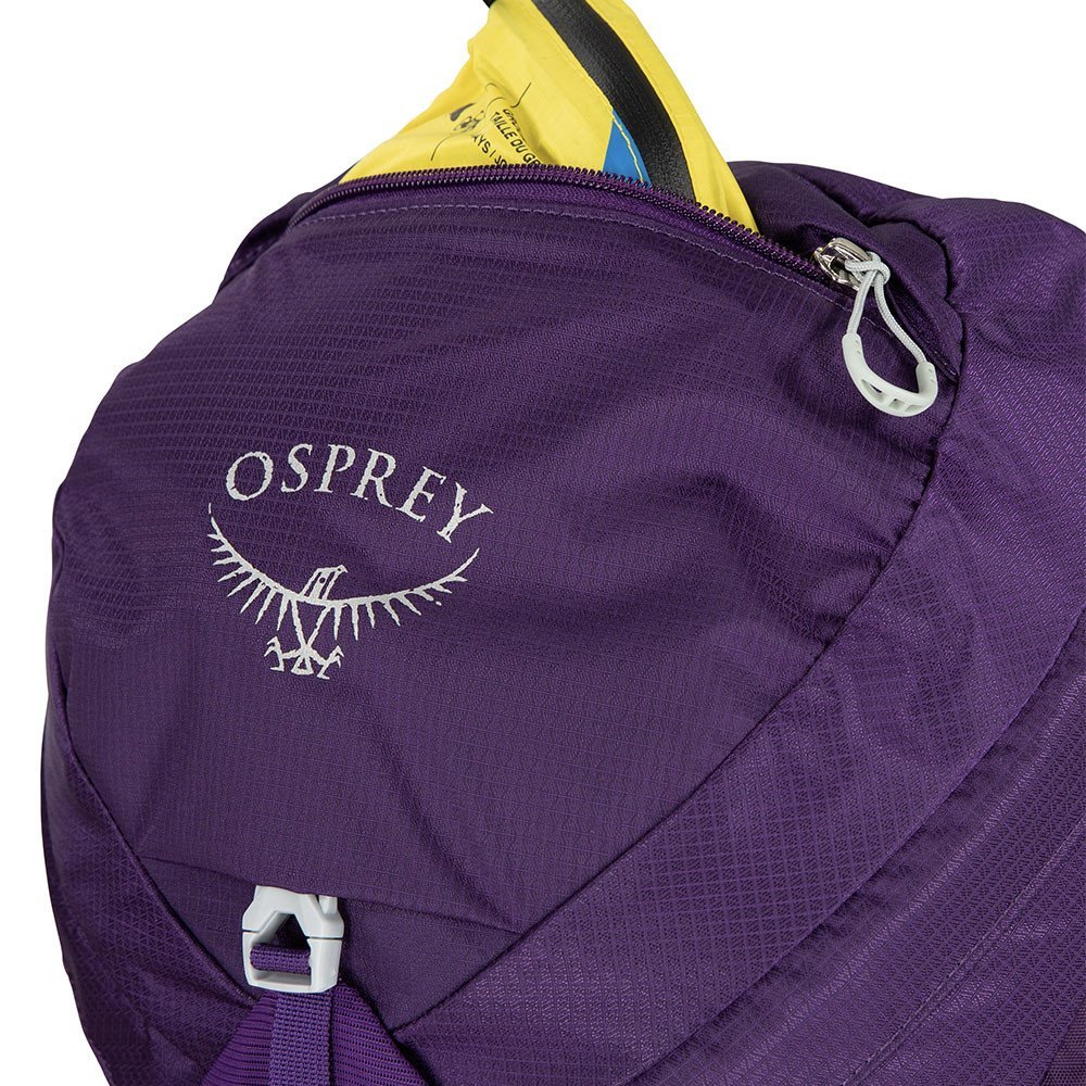 Dámsky turistický batoh Osprey TEMPEST 34 III W - fialová