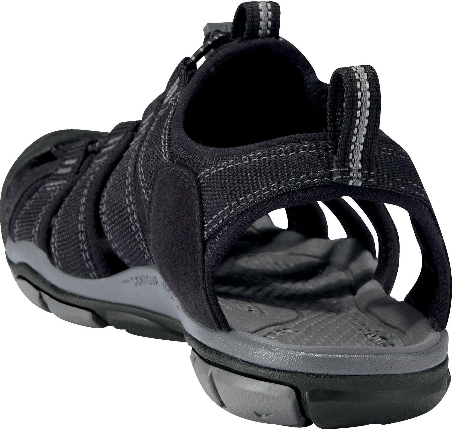 Sandále Keen Clearwater CNX M - čierna/sivá