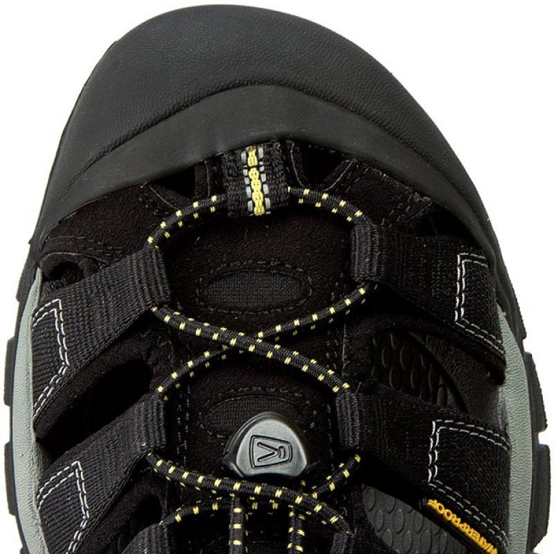 Sandále Keen Newport H2 M - čierna