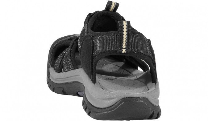 Sandále Keen VENICE H2 W - čierna/sivá