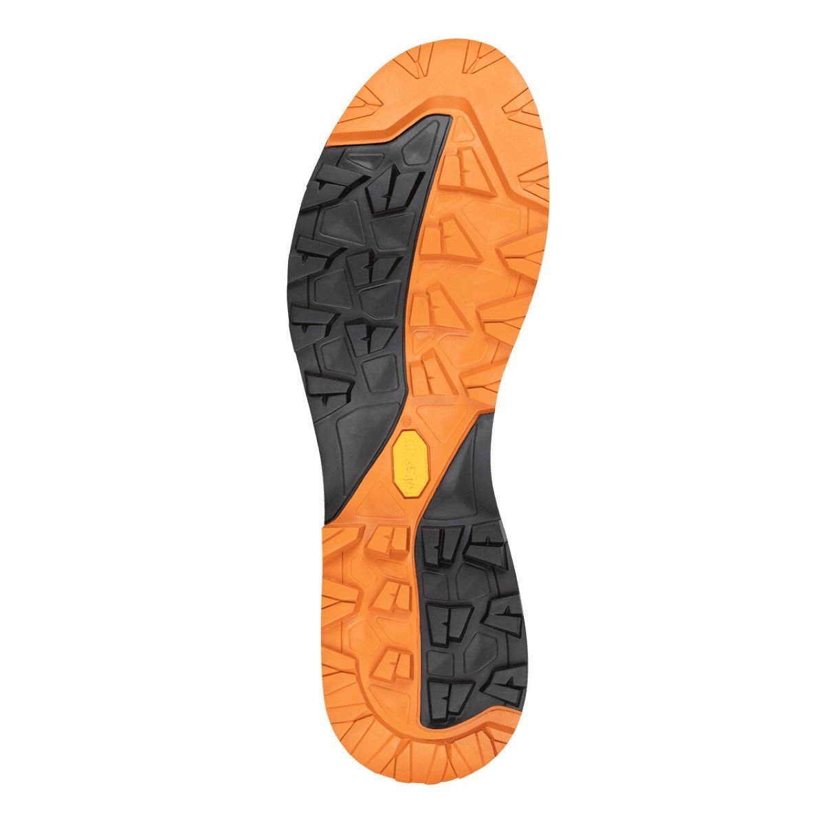 Topánky AKU Rock Dfs GTX M - čierna/oranžová