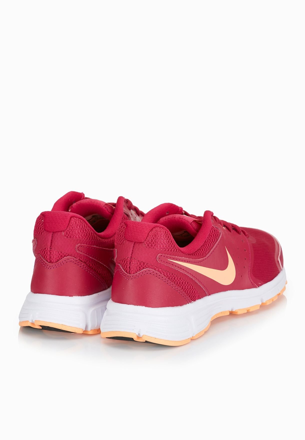 Bežecká obuv Nike Revolution EU -3631210 - korálová