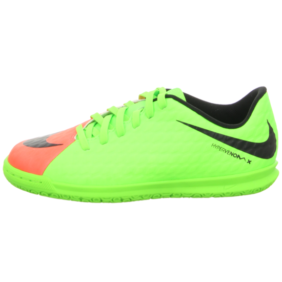 Nike Hypervenom X 852583 Jr/green