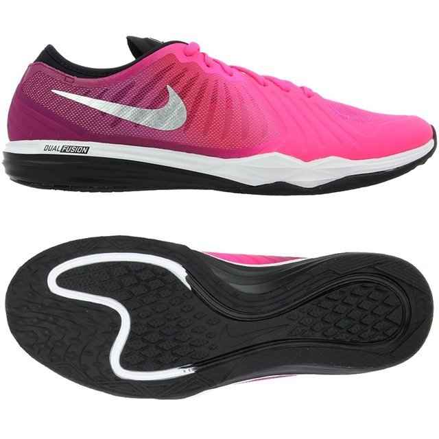 Topánky Nike Dual Fusion TR 4 - ružová