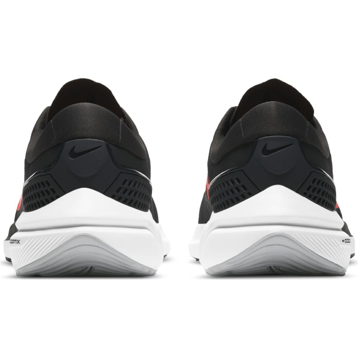 Nike Air Zoom Vomero 15 M - čierna/červená
