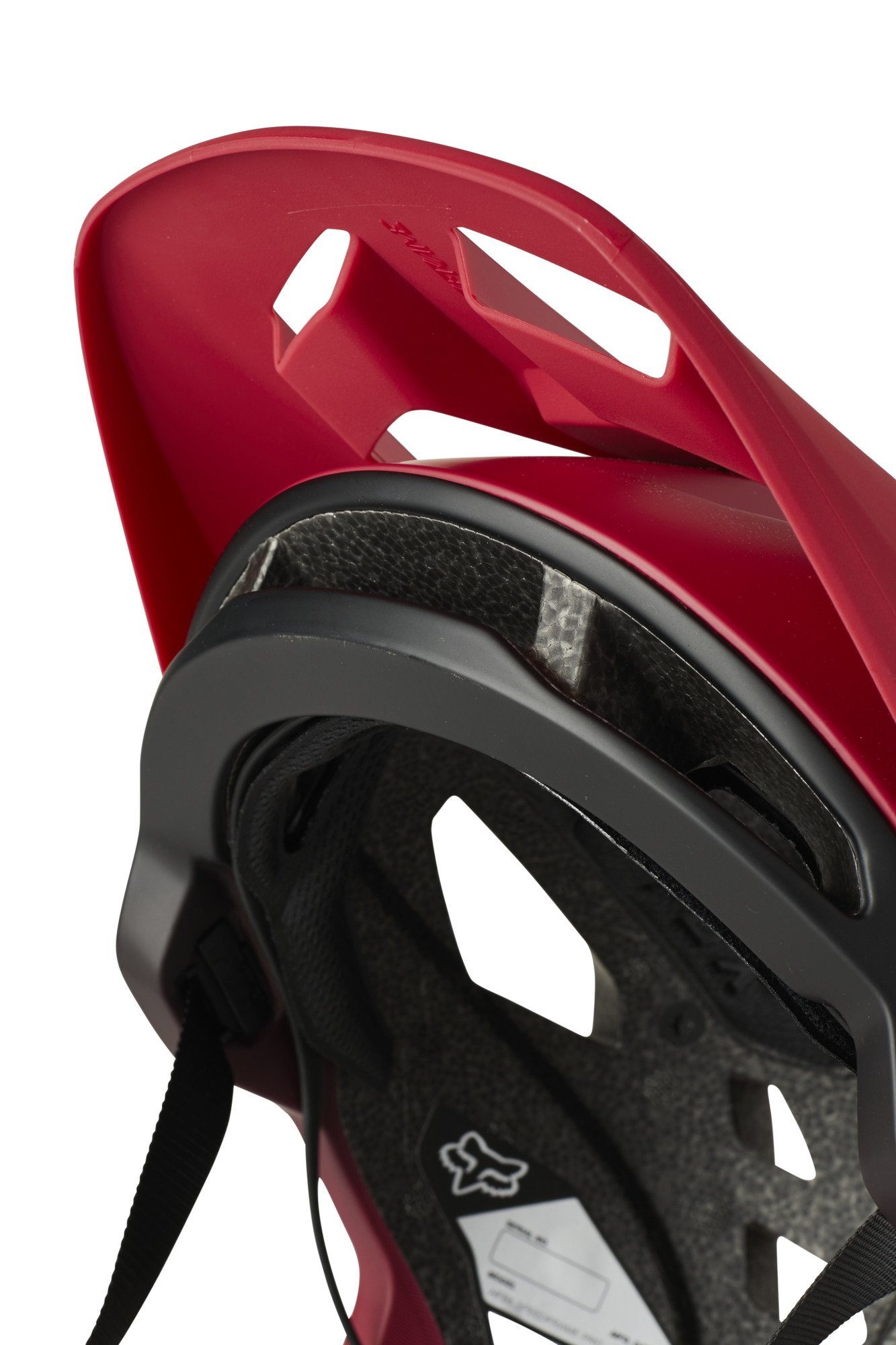 Cyklistická prilba Fox Speedframe Helmet Mips - červená