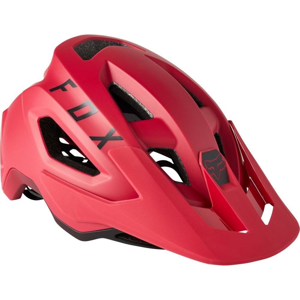 Cyklistická prilba Fox Speedframe Helmet Mips - červená