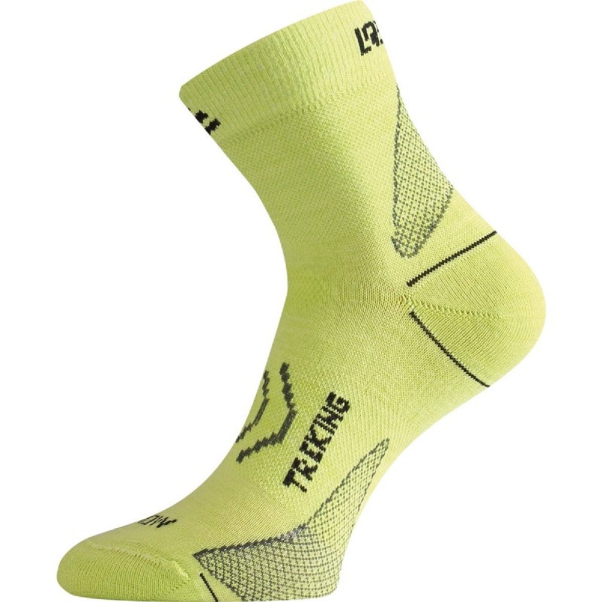 Ponožky Lasting TNW - zelená