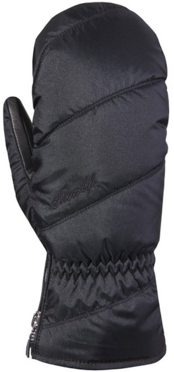 Palčiaky Snowlife Lady Down GTX rukavice - čierna