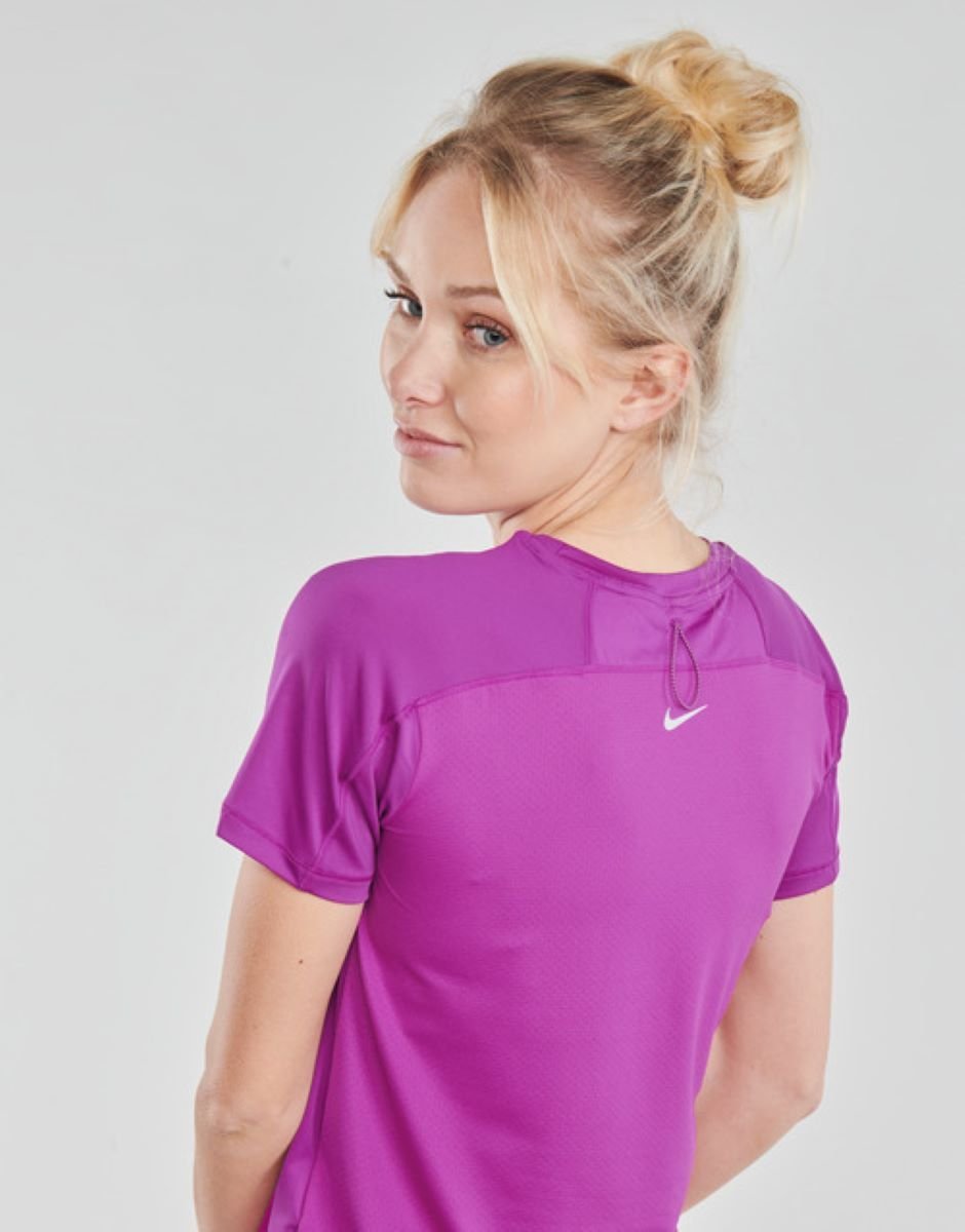 Tričko Nike Miler Run Division W - fialová