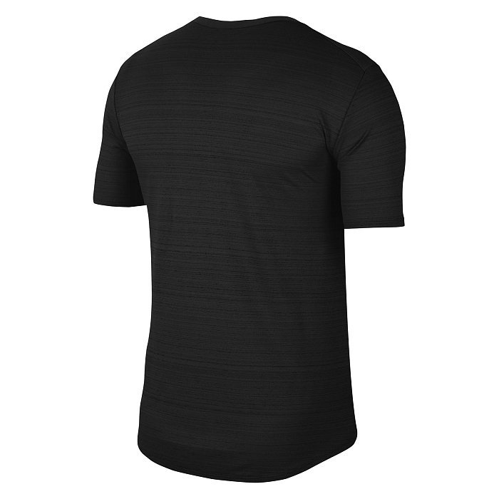 Tričko Nike Miler M - čierna