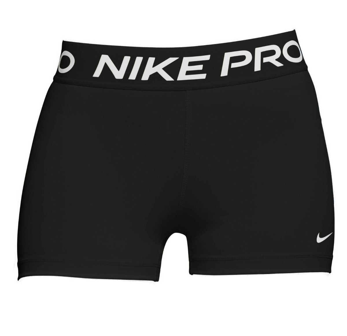 Nike NP 365 SHORT 3IN W - čierna