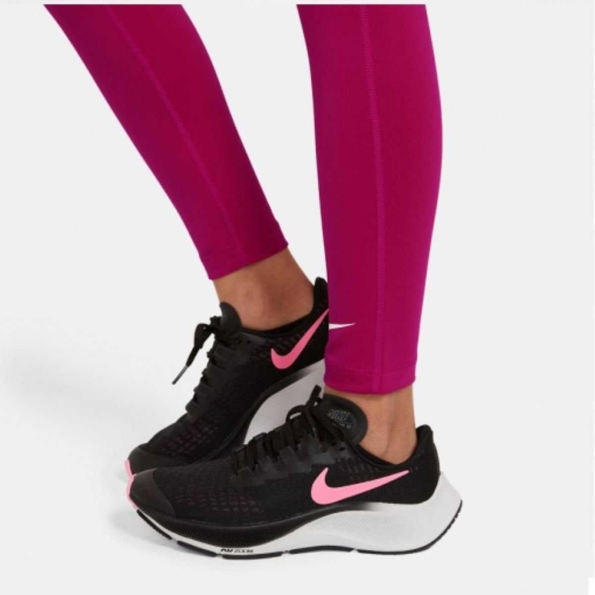 Legíny Nike One J - ružová