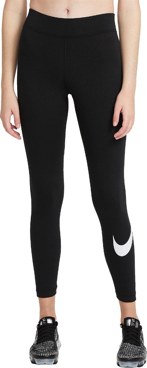 Legíny Nike Sportswear Essential W - čierna