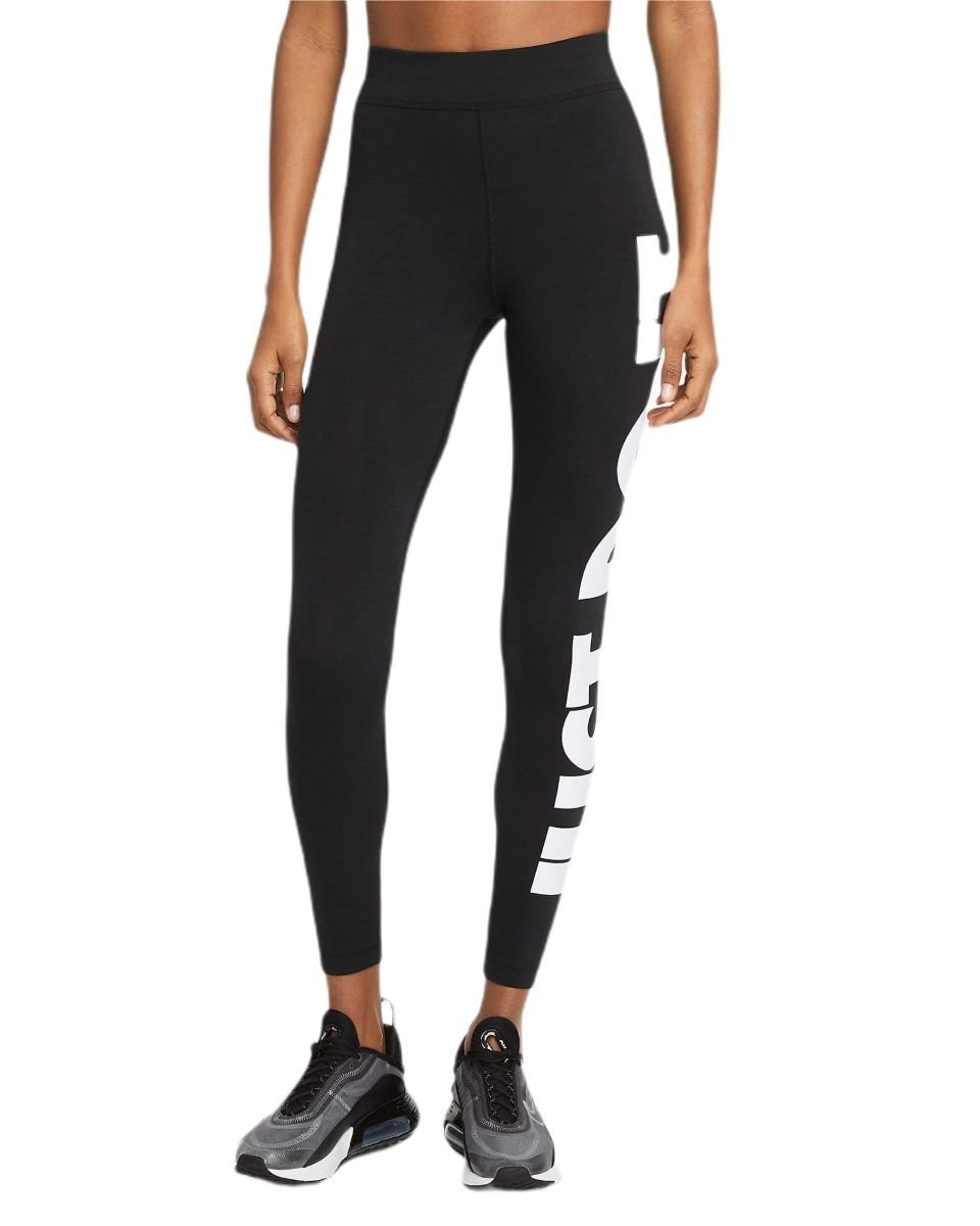 Legíny Nike NSW Sportswear Essential W - čierna