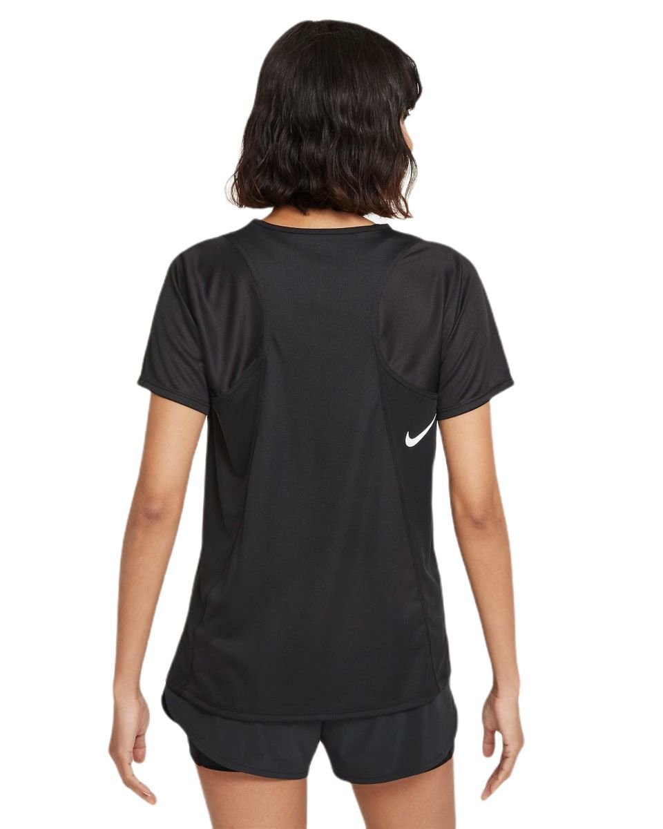 Tričko Nike Dri-Fit Race W - čierna