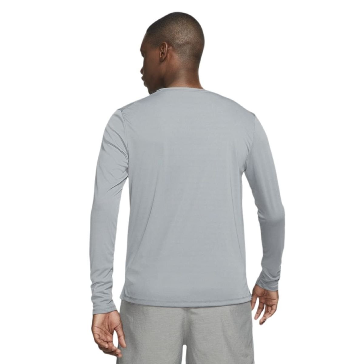 Tričko Nike Dri-Fit UV Miler M - sivá