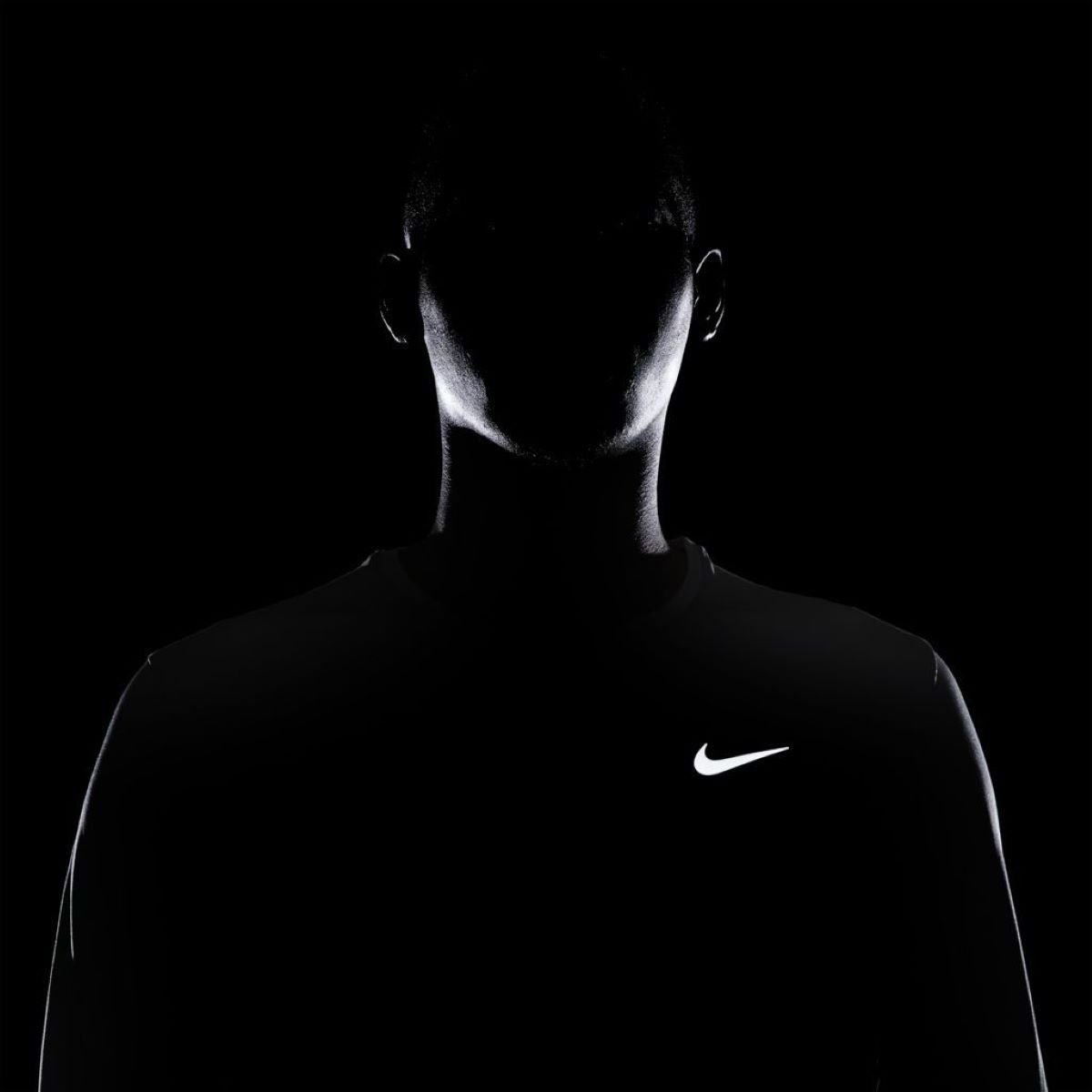 Tričko Nike Dri-Fit UV Miler M - sivá