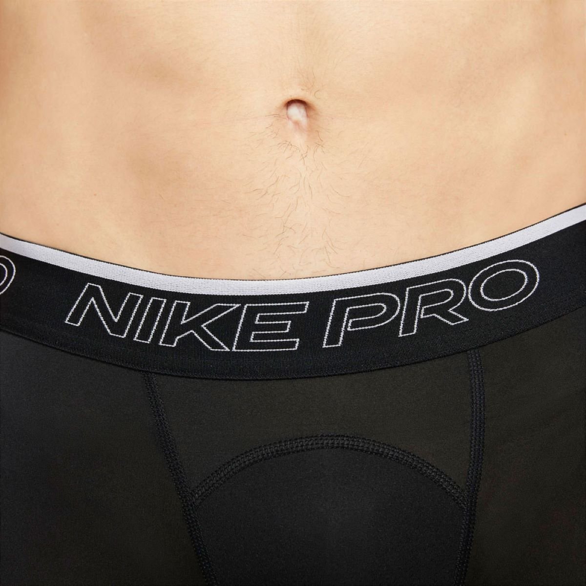 Nike Pro Dri-Fit Short M - čierna
