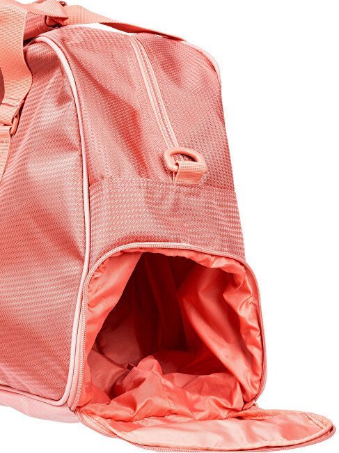 Texturovaná taška Roxy Feel Happy - ružová