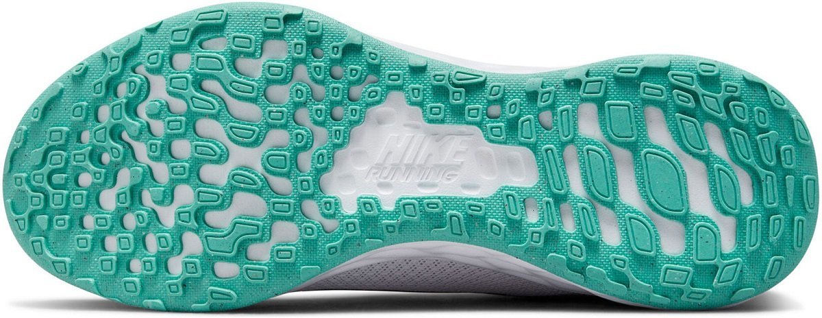 Topánky Nike Revolution 6 NN W - biela/modrá