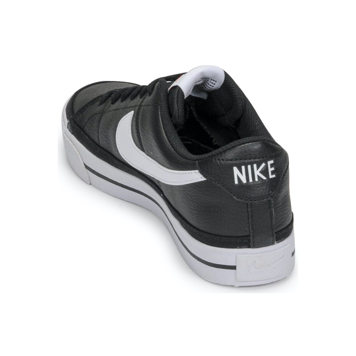 Topánky Nike Court Legacy Next Nature M - čierna