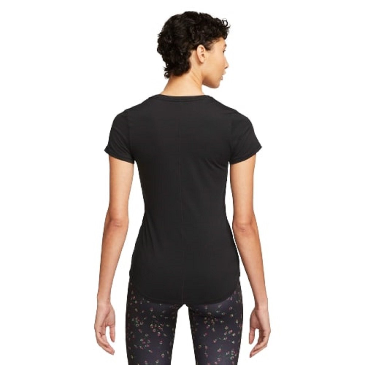 Tričko Nike One Luxe Dri-FIT Icon W - čierna