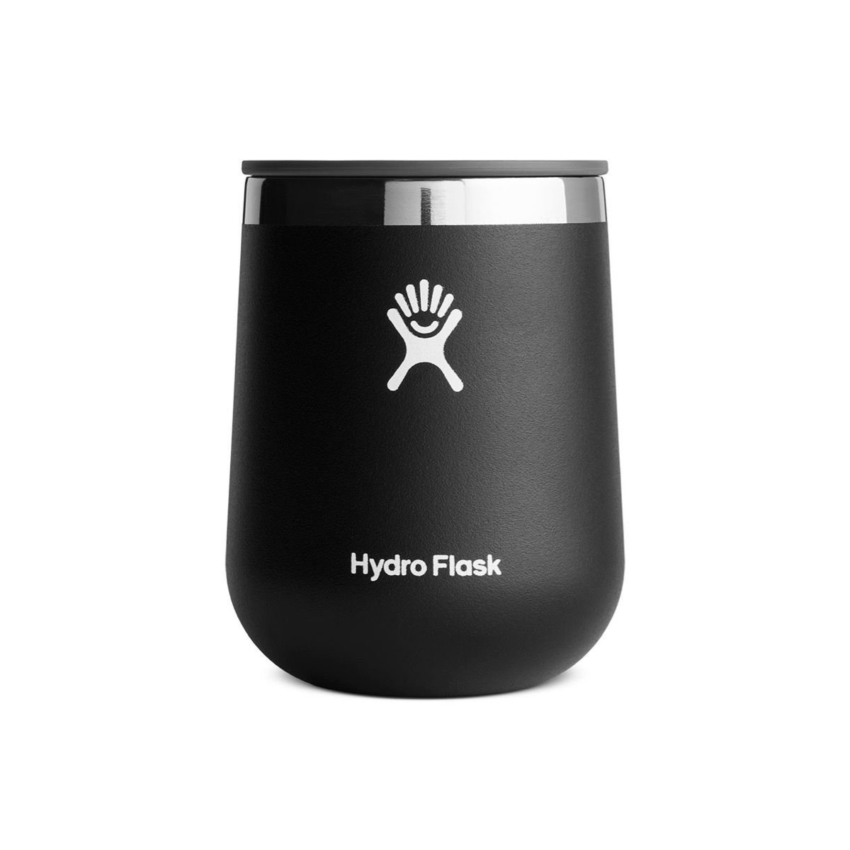 Hydro Flask 10 OZ (295ml) WINE TUMBLER - čierna