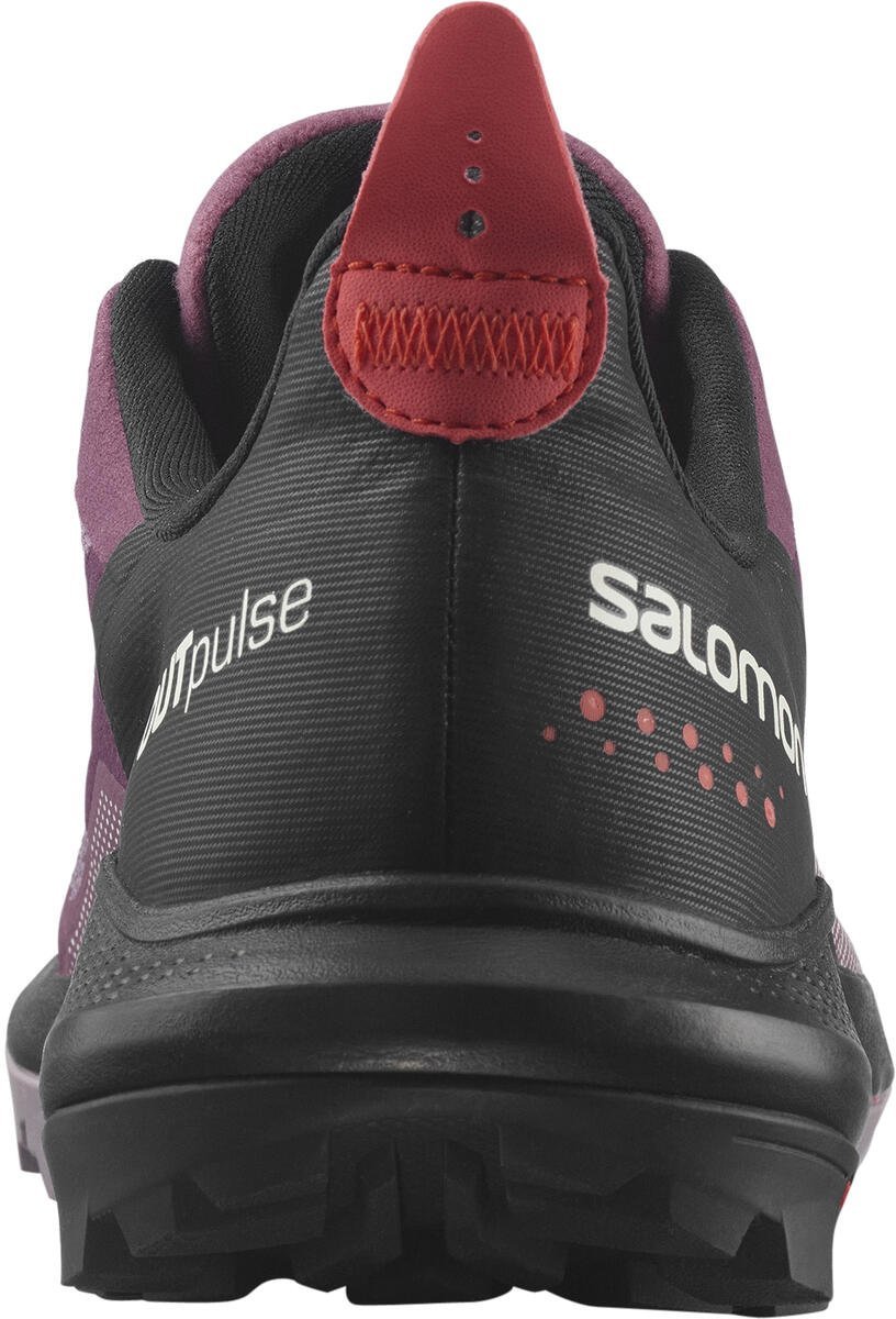 Topánky Salomon OUTpulse GTX W - fialová