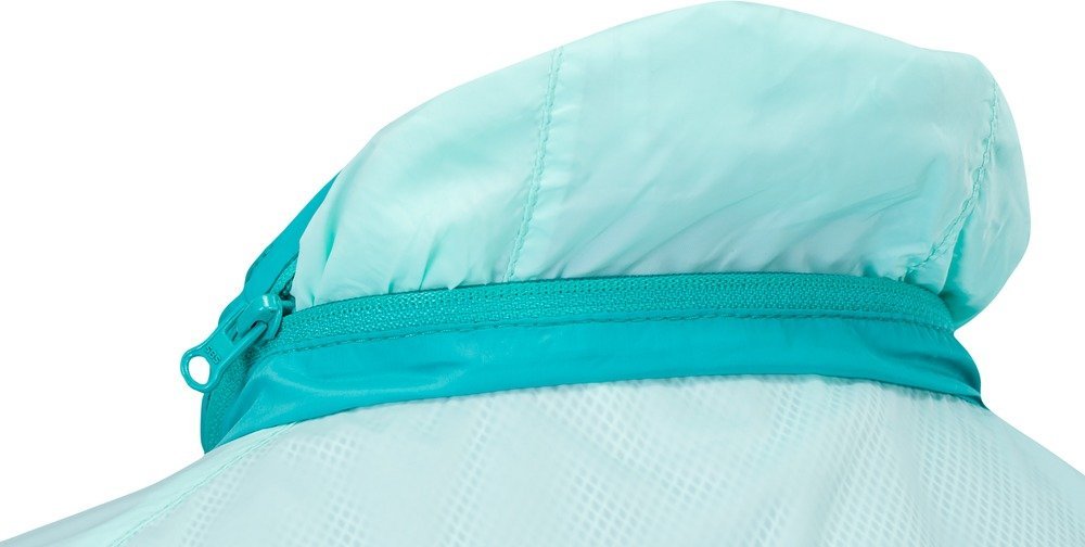 Vetruodolná bunda Silvini Gela WJ1617 W - modrá