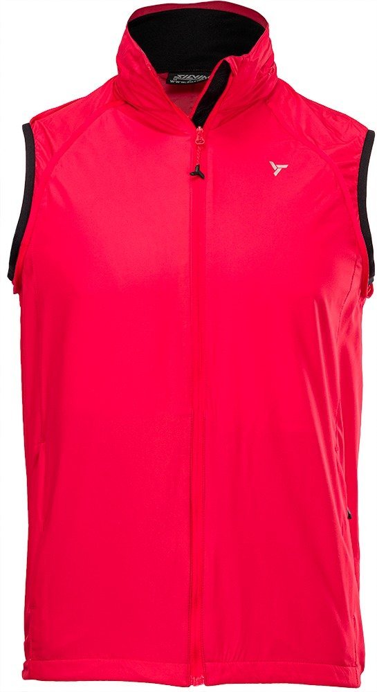 Vetruodolná bunda Silvini Vetta MJ1612 M - červená