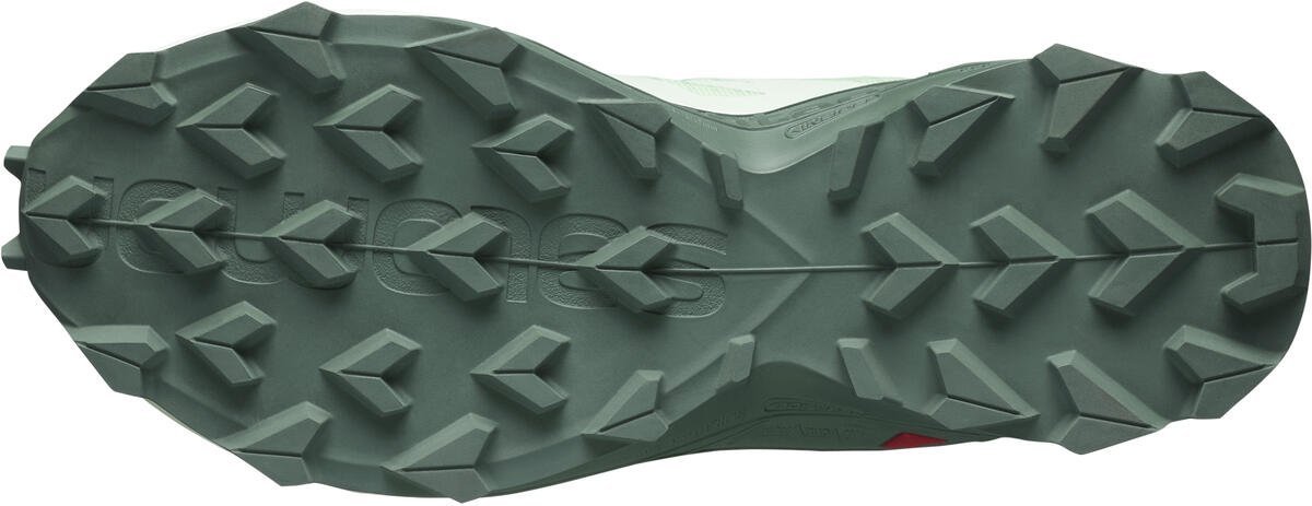 Topánky Salomon SUPERCROSS 3 W - zelená