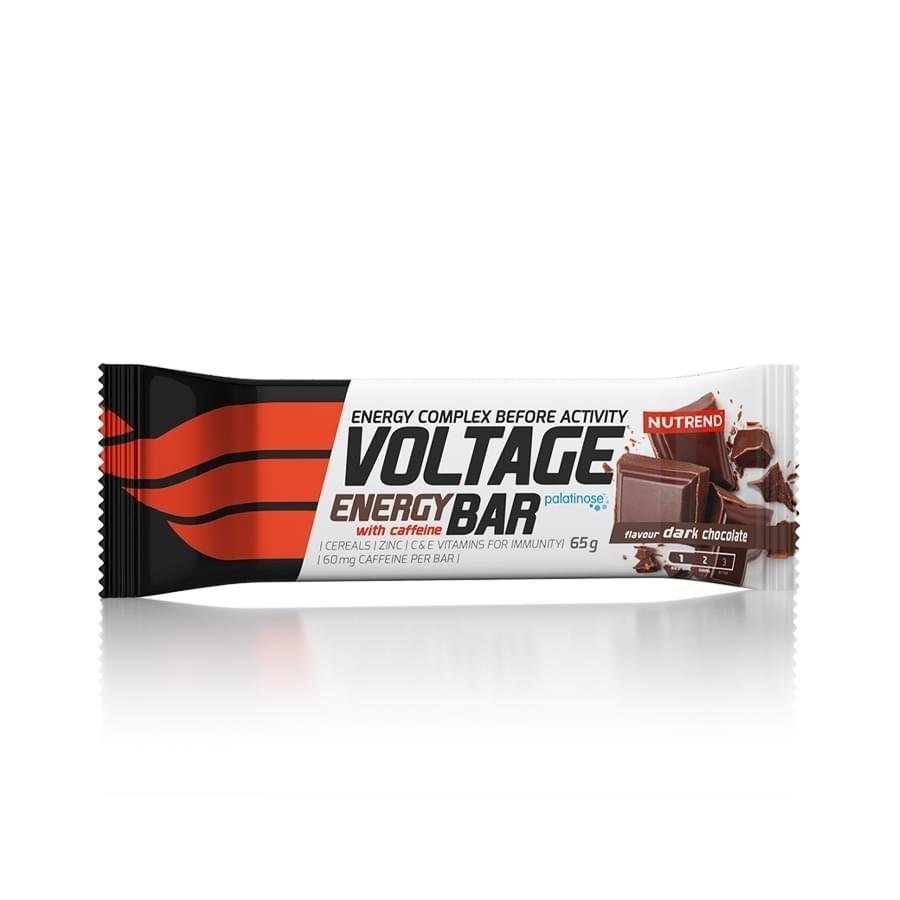 voltage energy bar