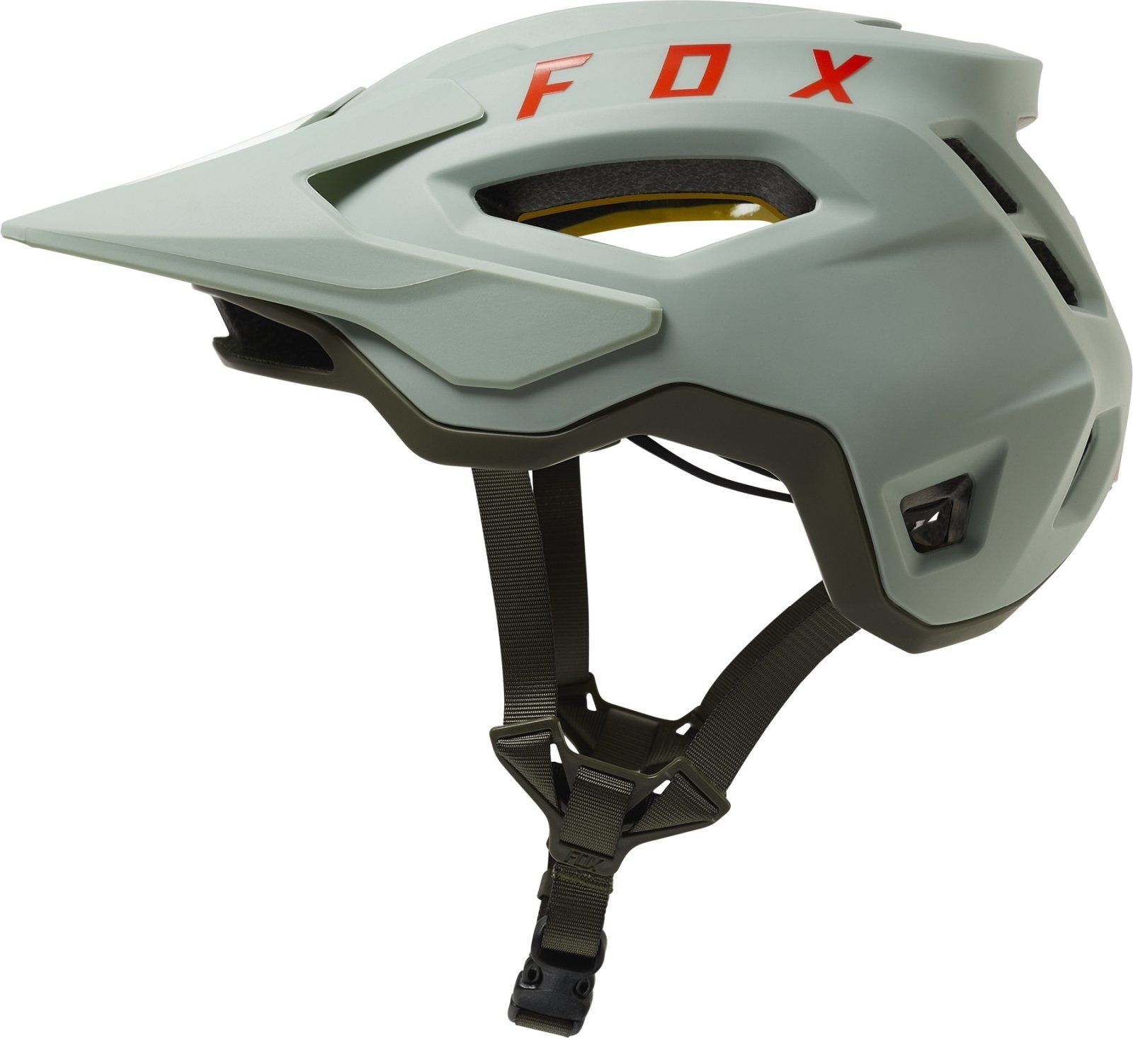 Cyklistická prilba Fox Speedframe Helmet Mips - zelená